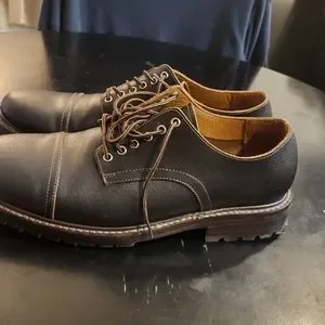 Thursday boots statesman dress shoe size 13 in cacao Men main image 3